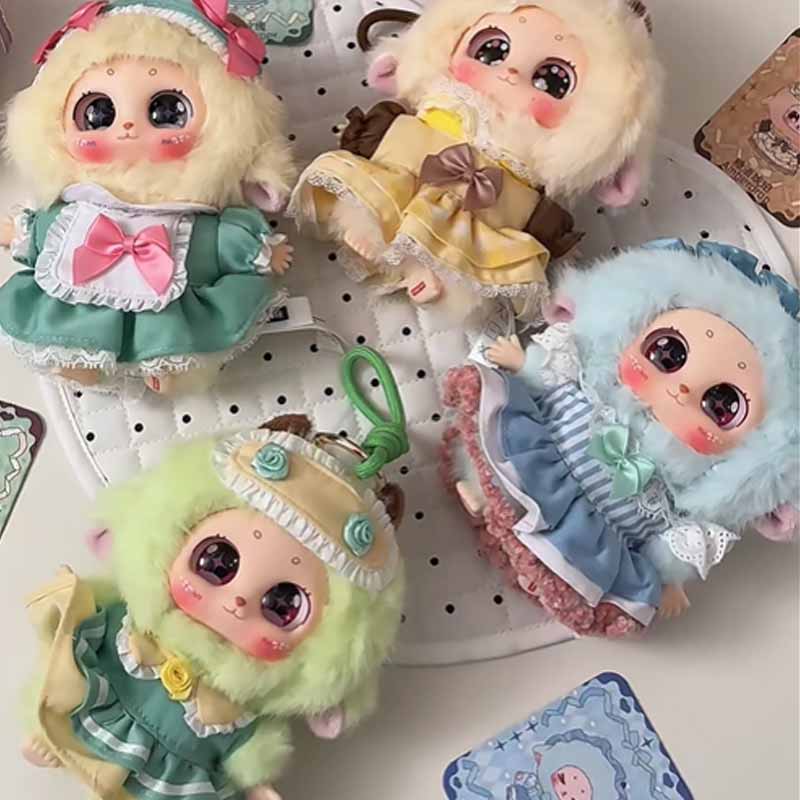 Baby Products China - Babythree Milly Looking For Lolita Series