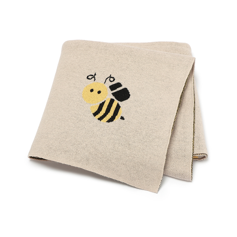 Baby Sleep Sack - Newborn Baby Blankets Cotton Knit Sleepsack