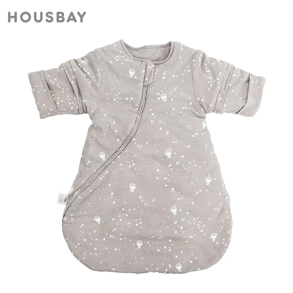 Baby Sleep Sack - Thickened Winter Sleeping Bag For Infants
