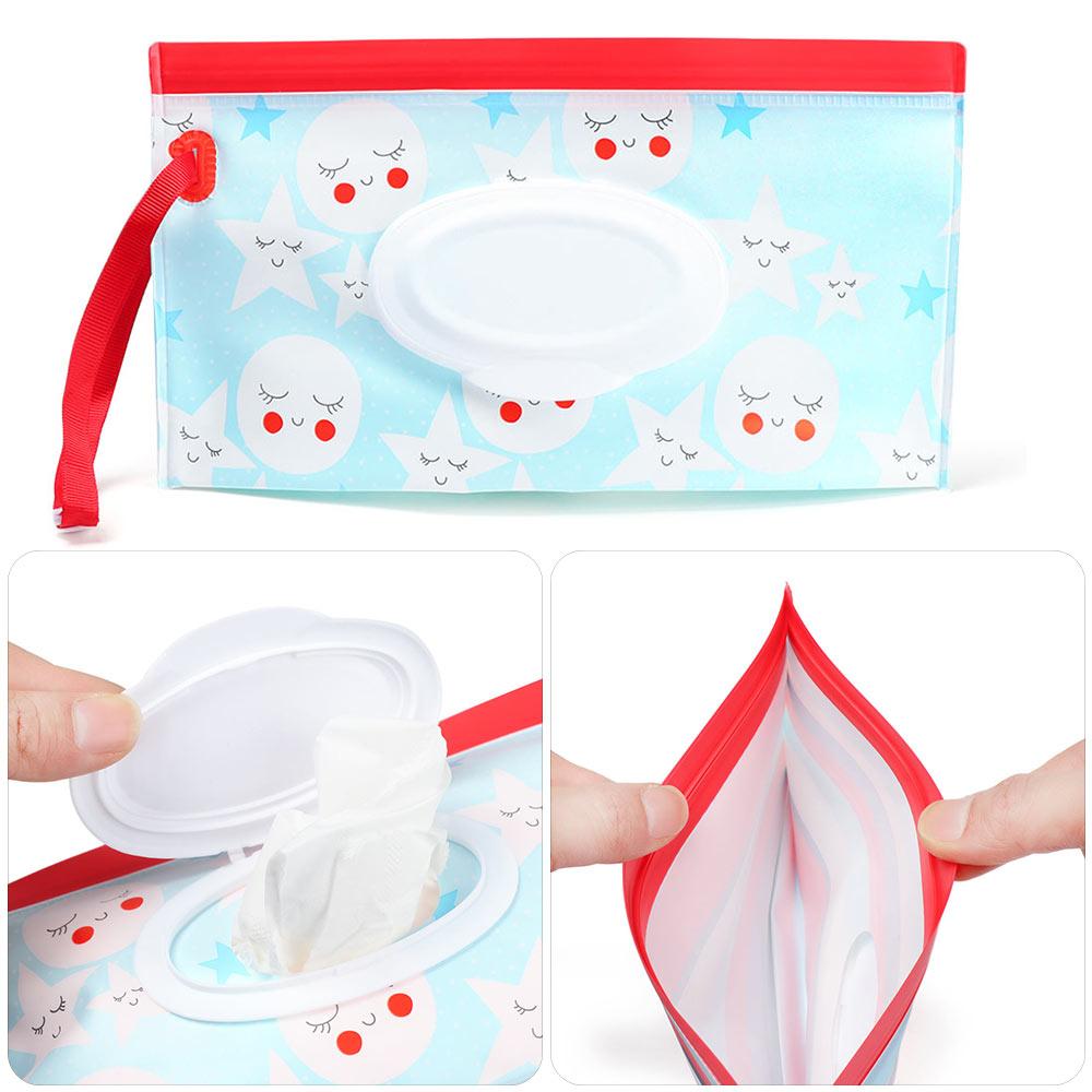 Baby Products Storage Box - Cute Outdoor Carrying Case Baby Product