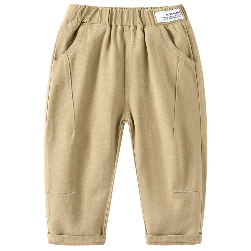 Baby Products Logo - 2025 Spring New Product Children's Clothing
