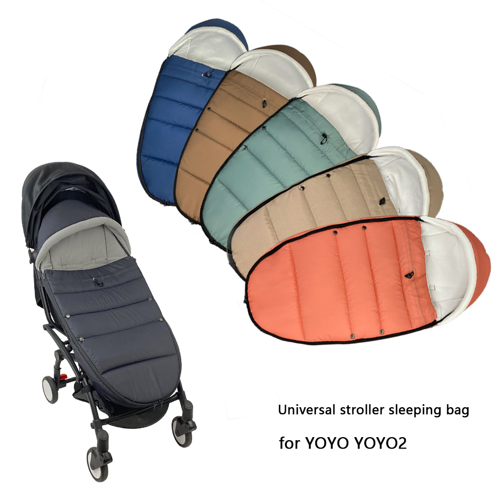 Baby Sleep Sack - Universal 6-36M Winter Baby Stroller Footmuff