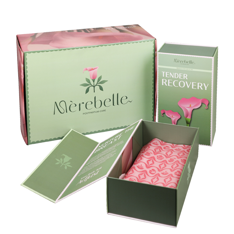 Recycled Materials Print Logo  - Baby Products Logo review and price