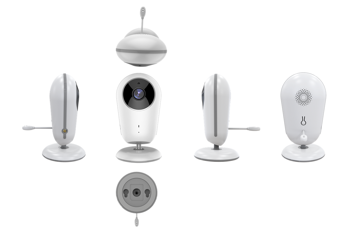 4.3inch 1080P Full HD Wireless - Wireless Baby Monitor review and price