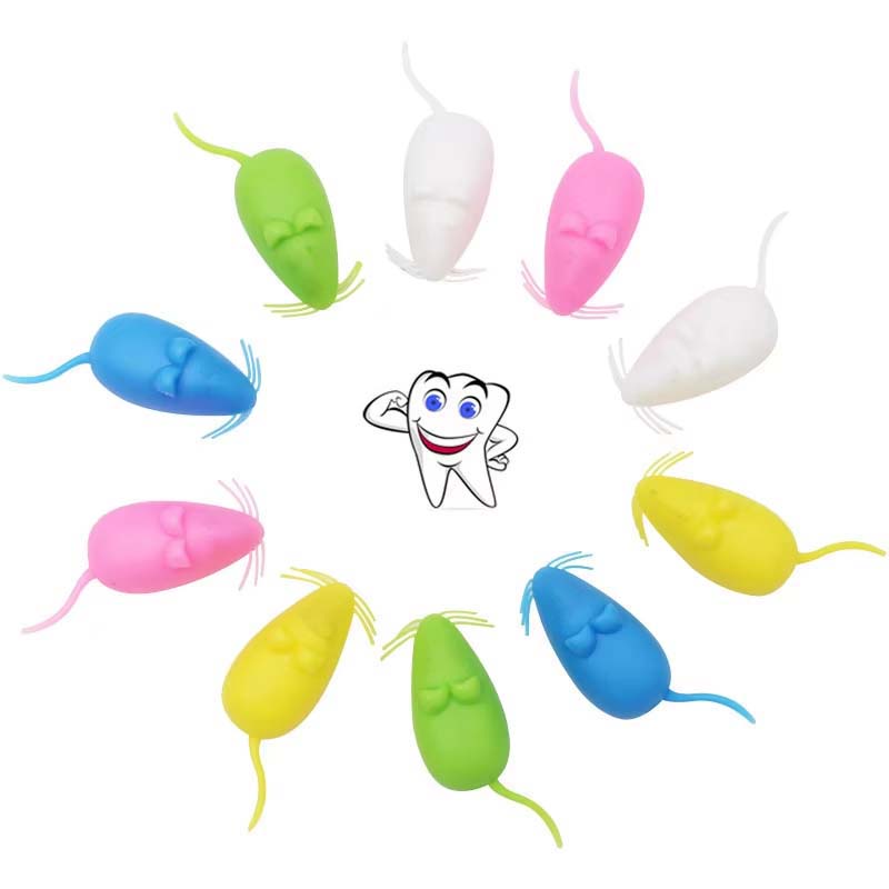10Pcs/lot Baby Tooth Box Mini  - Baby Products Storage Box review and price