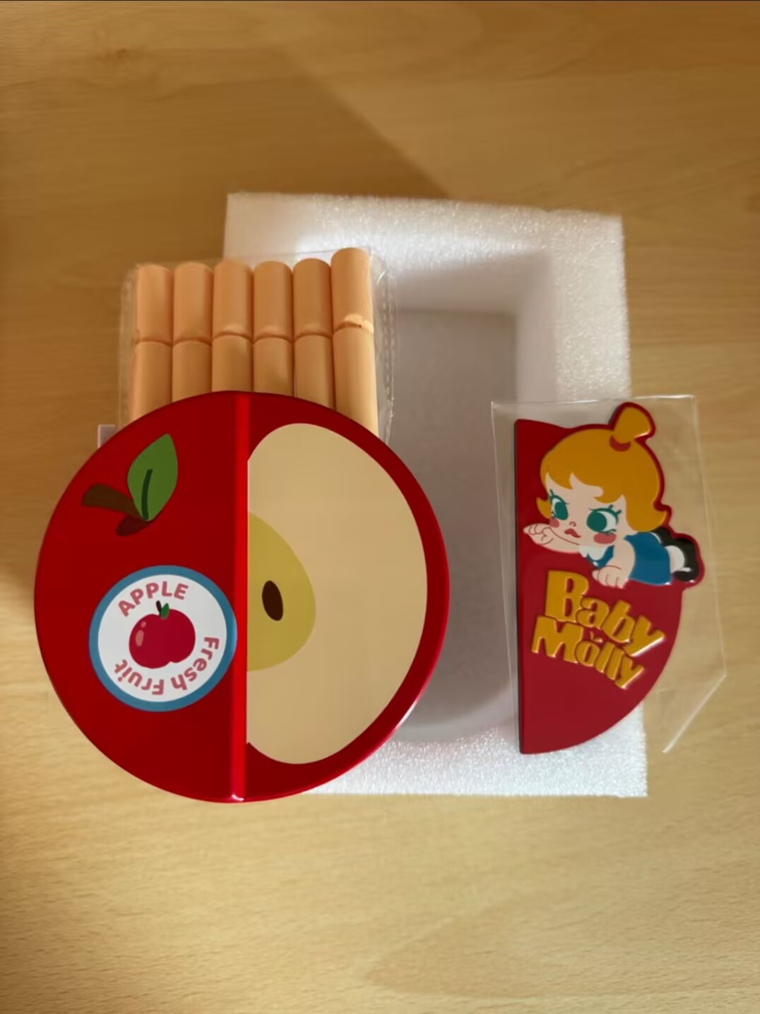 POP MART Baby Molly Fruit-Colo - Baby Products Storage Box review and price