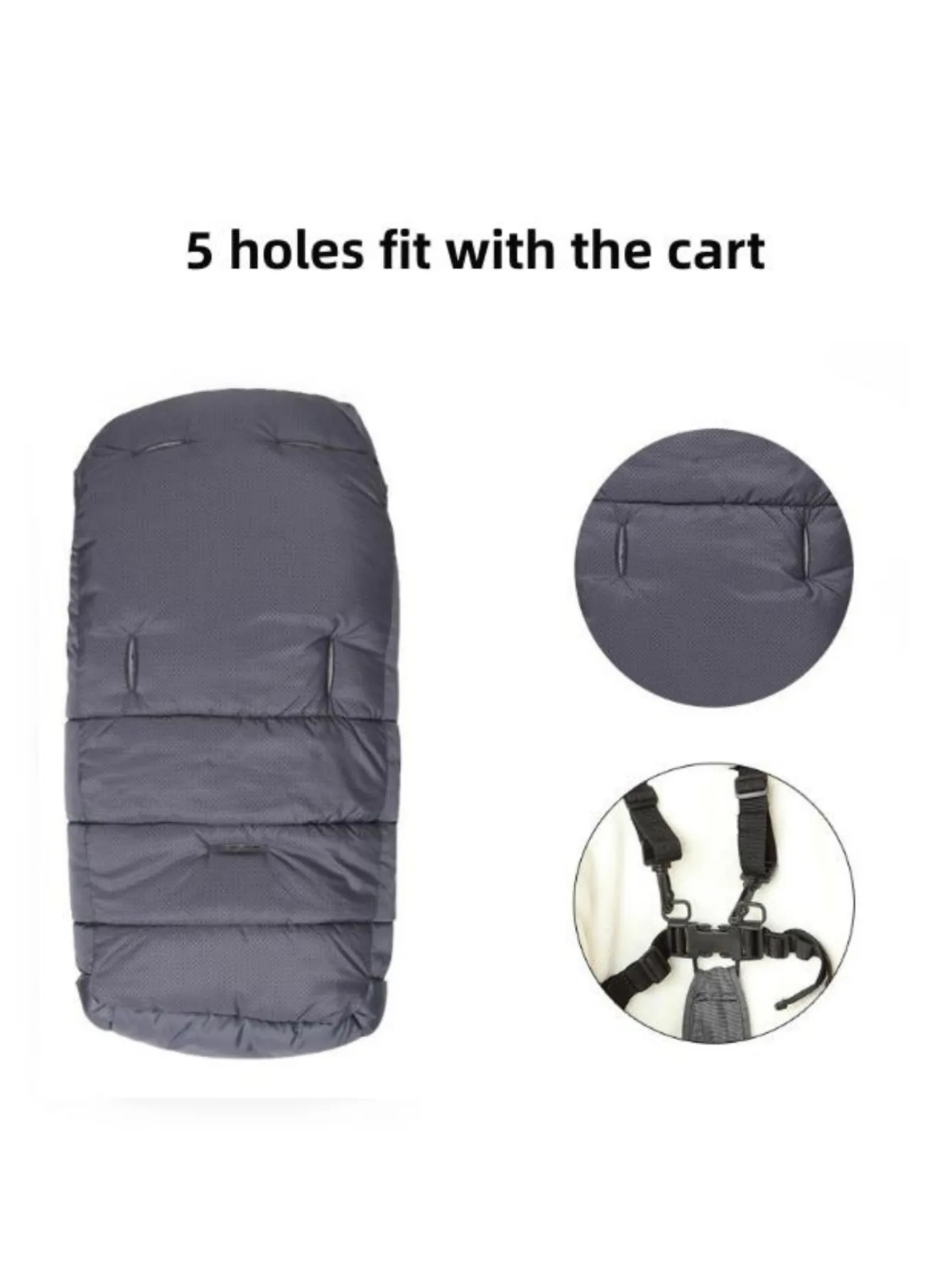 1pcs baby stroller baby sleepi - Baby Sleep Sack review and price