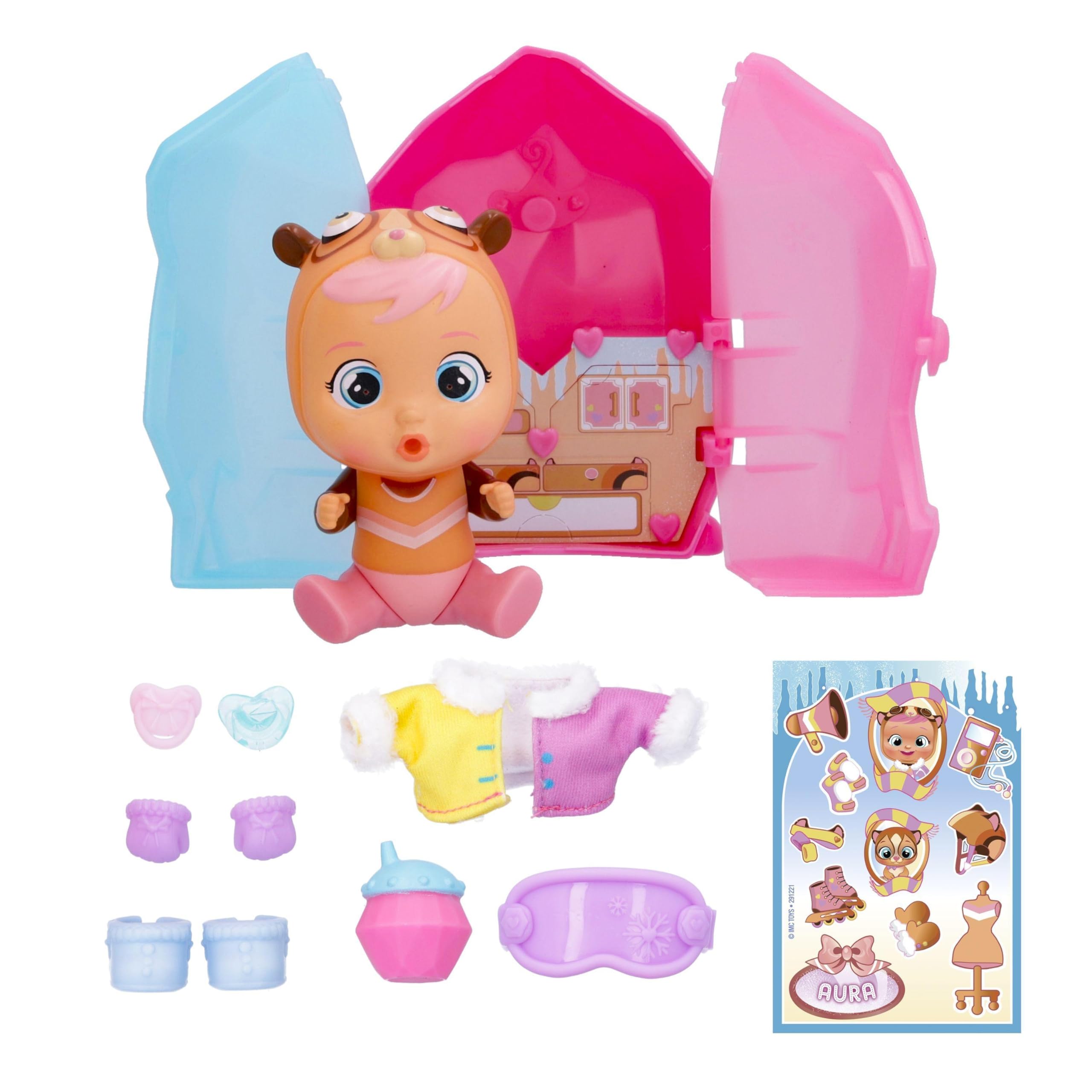 Cry Babies Magic Tears Icy Wor - Baby Products 2 Years review and price