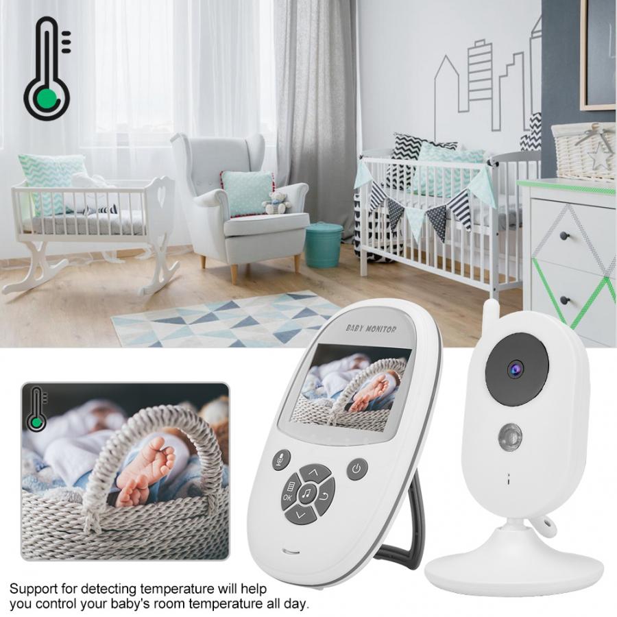 2.4Inch Wireless Intercom Baby - Wireless Baby Monitor review and price