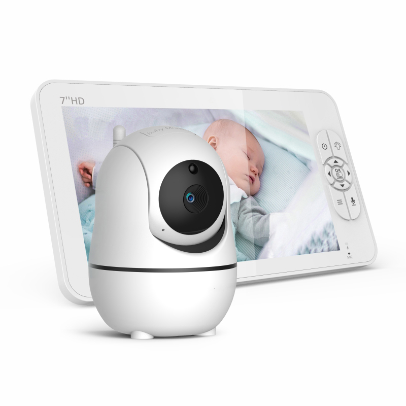 7Inch IPS Screen 1V2 Wireless  - Wireless Baby Monitor review and price