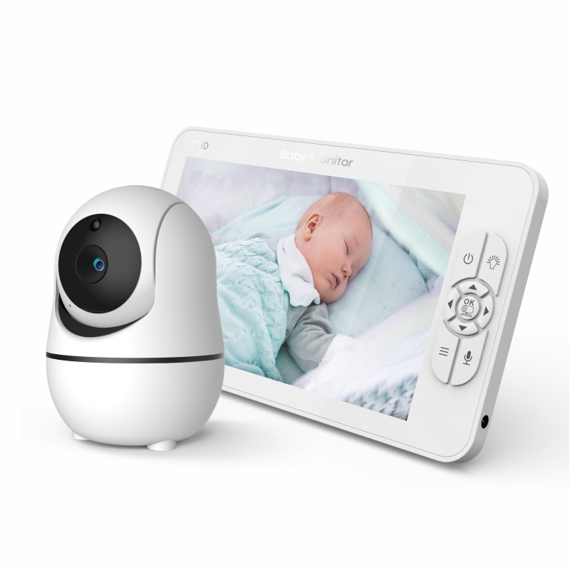 7Inch IPS Screen 1V2 Wireless  - Wireless Baby Monitor review and price