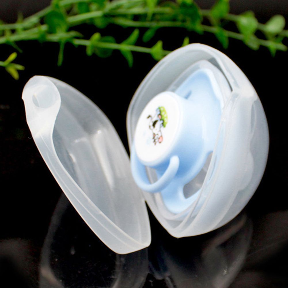Transparent Portable Holder Ca - Baby Products Storage Box review and price