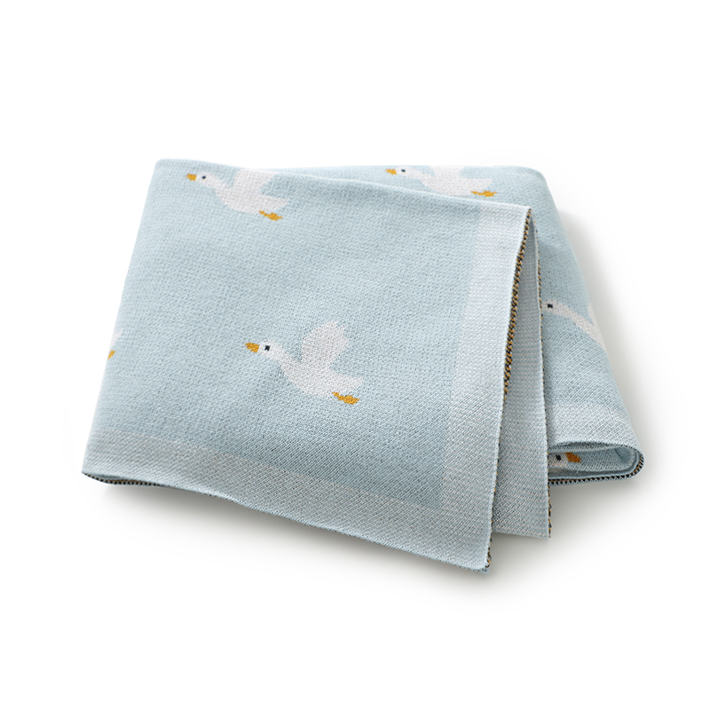 Cotton Baby Blankets Knit Infa - Baby Sleep Sack review and price