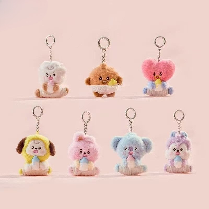 New BTS Keychain Baby Series C - Baby Products China review and price
