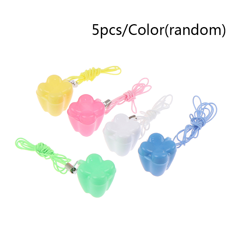 5pcs/set Baby Milk Teeth Stora - Baby Products Storage Box review and price