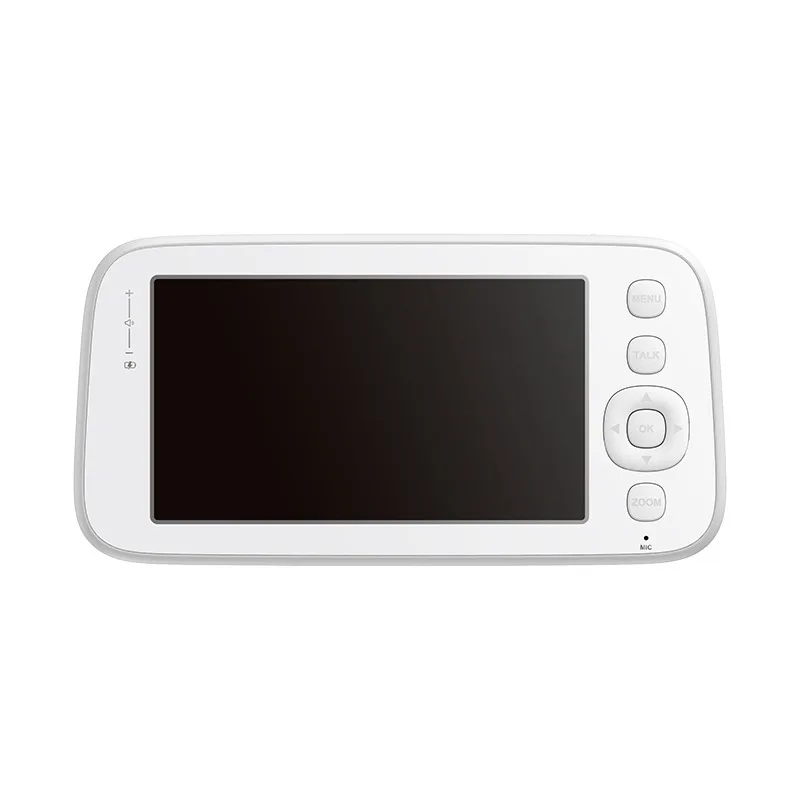 Tuya 5Inch Screen 4MP Temperat - Wireless Baby Monitor review and price