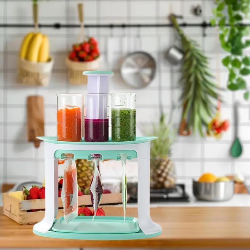 Puree Squeezer Complementary F - Baby Products Storage Box review and price