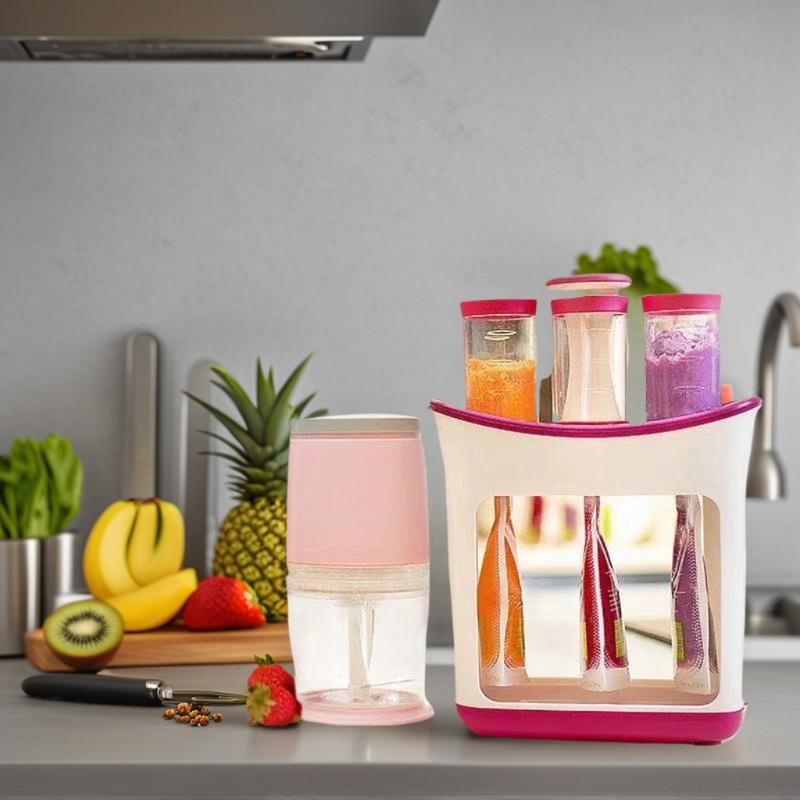 Puree Squeezer Complementary F - Baby Products Storage Box review and price