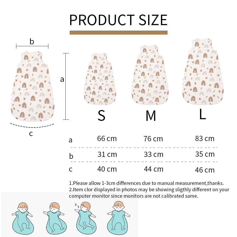 Happyflute Baby Sleeping Bag 1 - Baby Sleep Sack review and price