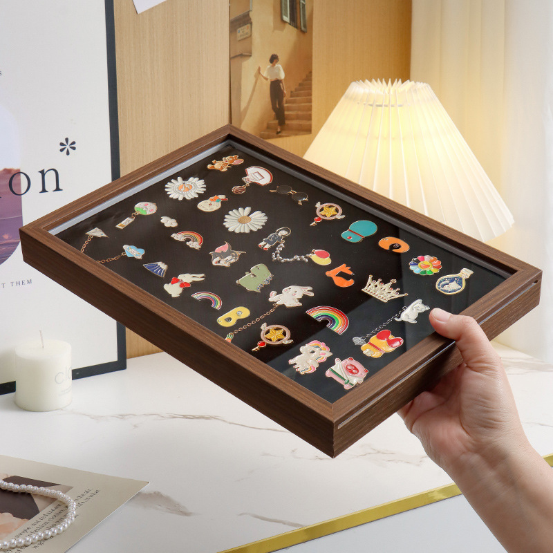 Wall-Mounted Clear Acrylic Bad - Baby Products Storage Box review and price