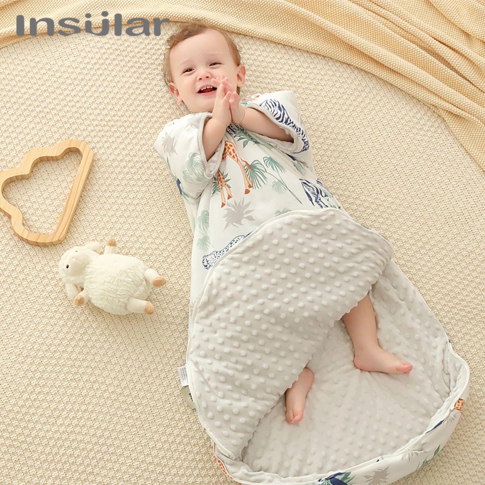 Toddler Winter Sleeping Bags I - Baby Sleep Sack review and price