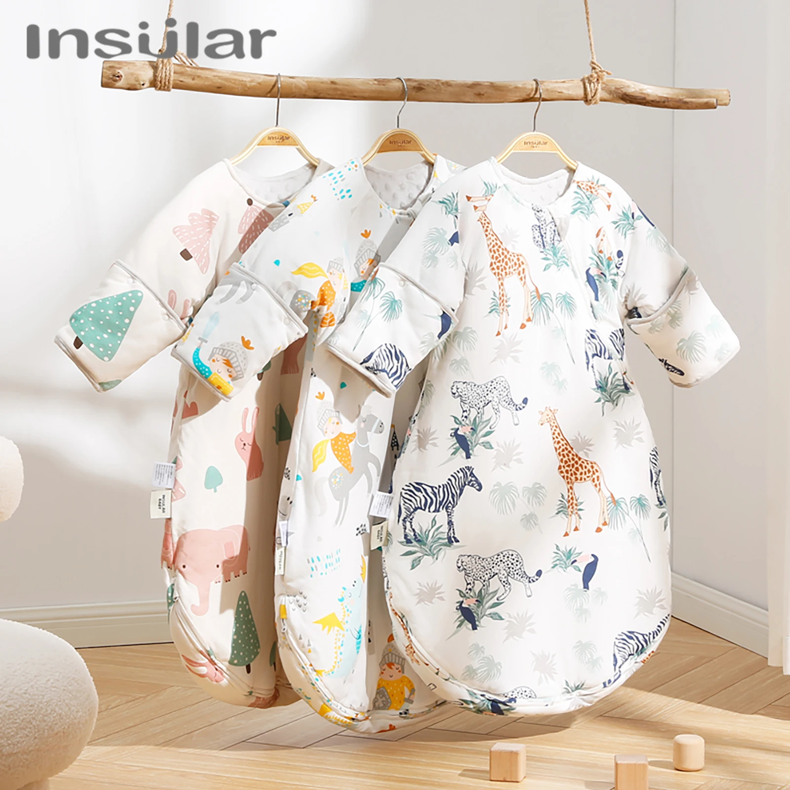 Toddler Winter Sleeping Bags I - Baby Sleep Sack review and price