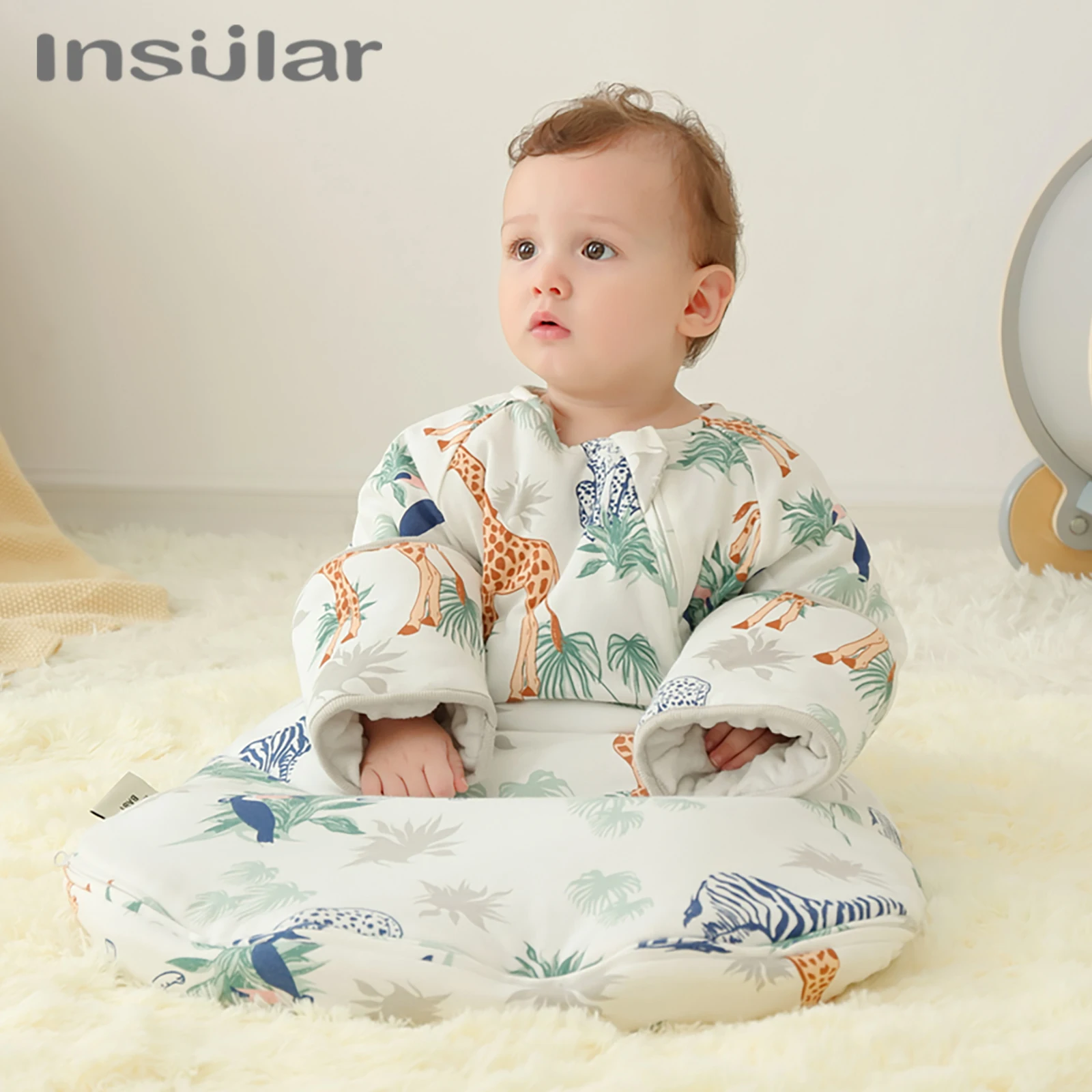 Toddler Winter Sleeping Bags I - Baby Sleep Sack review and price