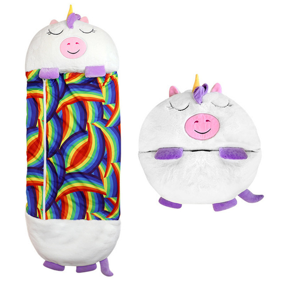 Kids Cartoon Animal Sleeping B - Baby Sleep Sack review and price