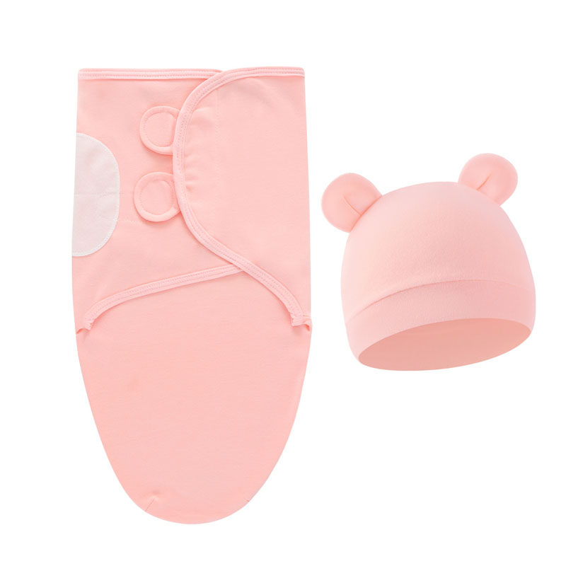 Cute Bear Cotton Newborn Swadd - Baby Sleep Sack review and price