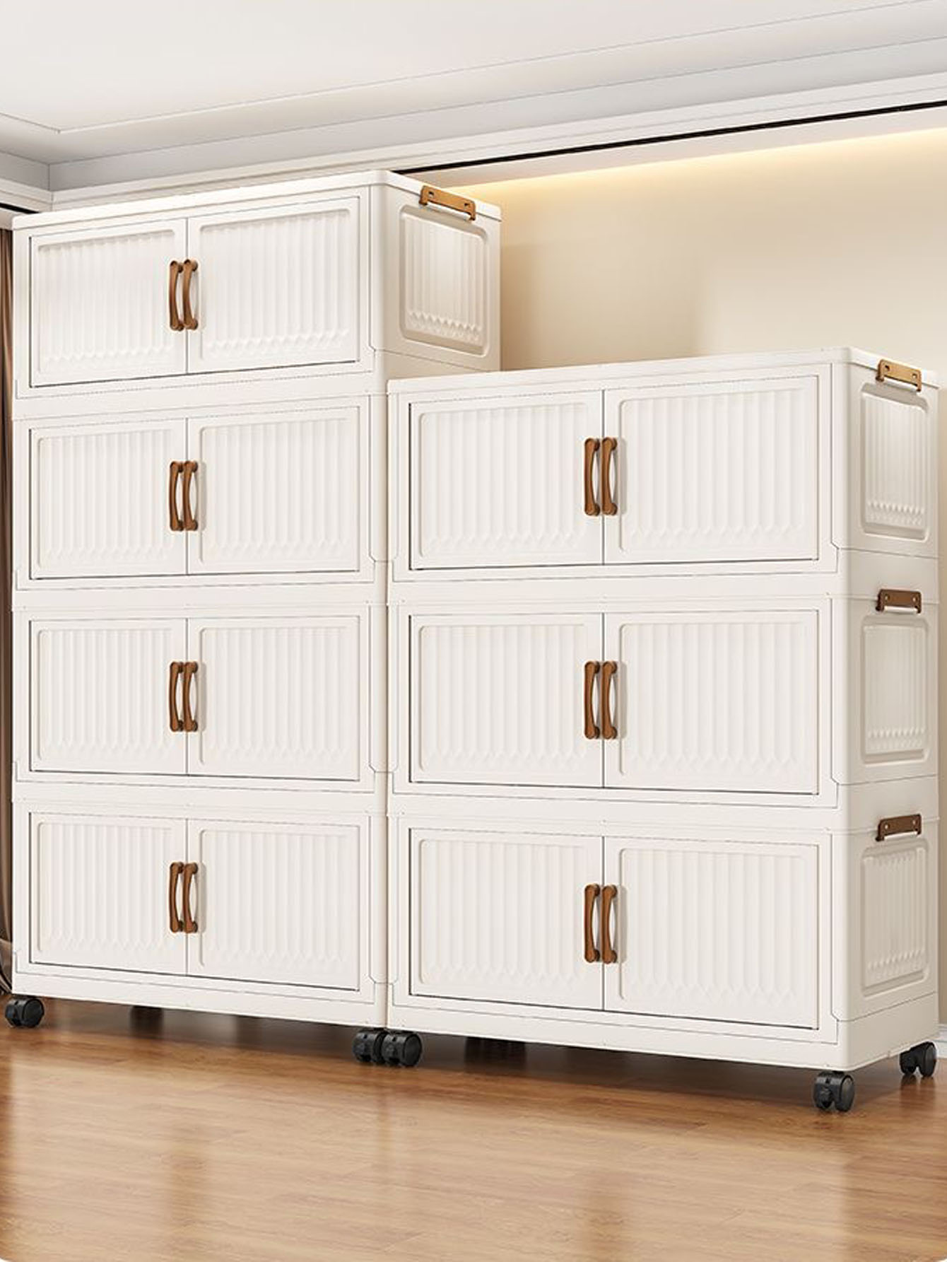 Foldable No-Install Multi-Laye - Baby Products Storage Box review and price