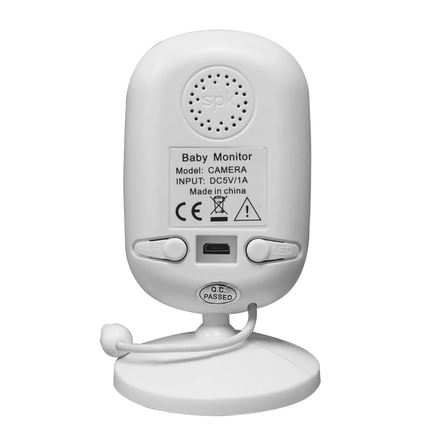 2.4Inch TFT Screen Video Baby  - Wireless Baby Monitor review and price