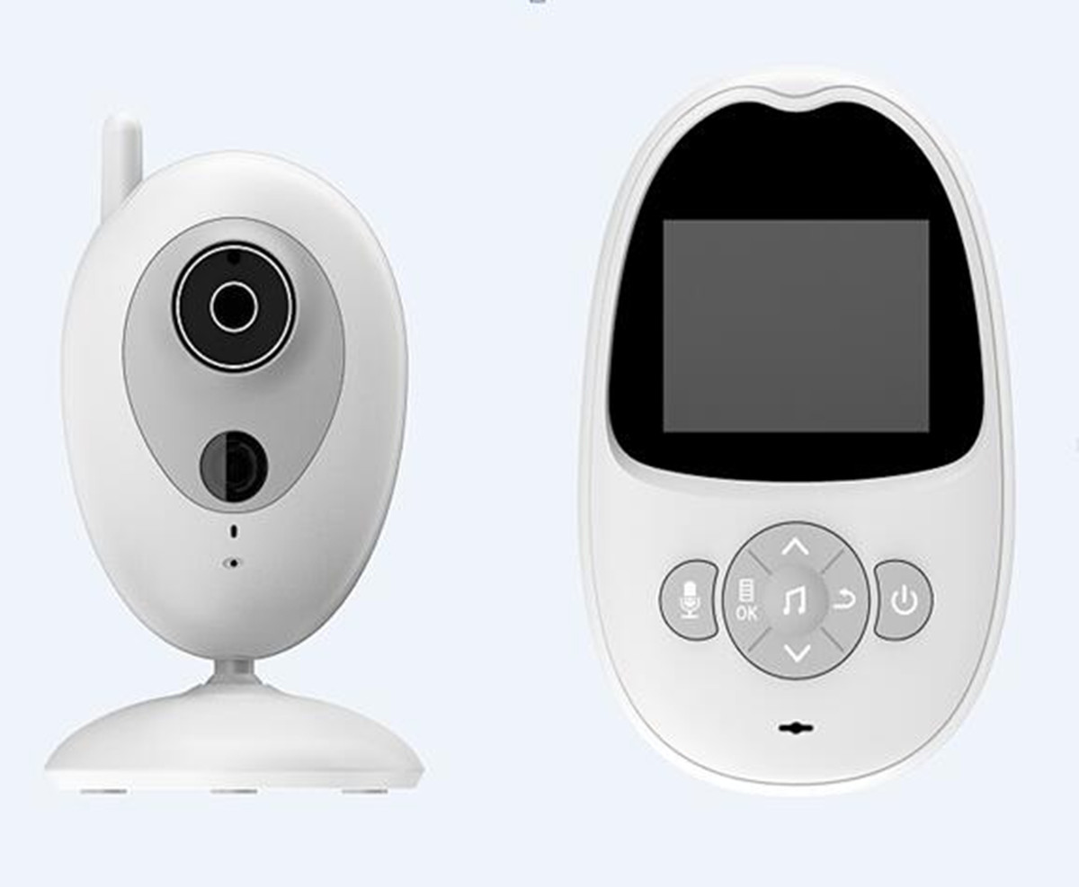 2.4 inch  Wireless Baby Survei - Wireless Baby Monitor review and price