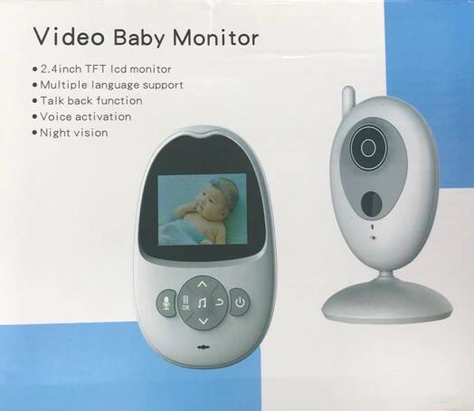 2.4 inch  Wireless Baby Survei - Wireless Baby Monitor review and price