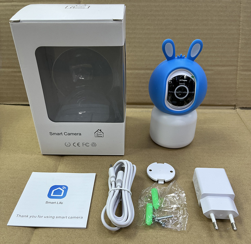 4MP 1440P Tuya Cry Detection W - Wireless Baby Monitor review and price