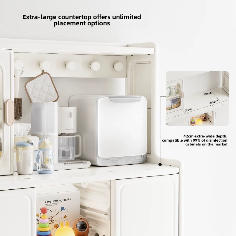 Baby feeding table, storage ca - Baby Products Storage Box review and price