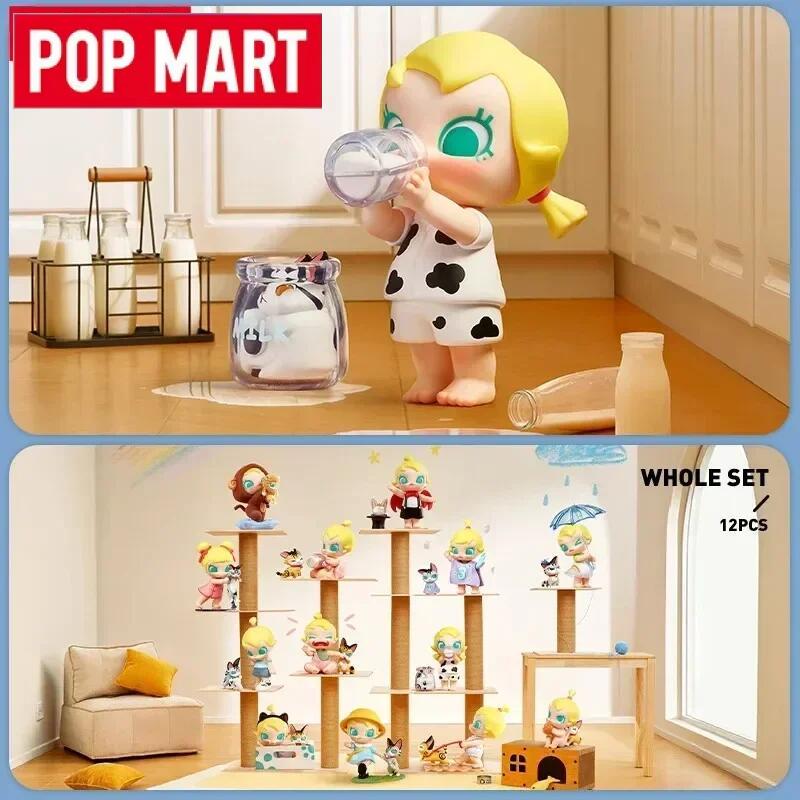 POP MART Baby Molly & Baby Tab - Baby Products 2 Years review and price
