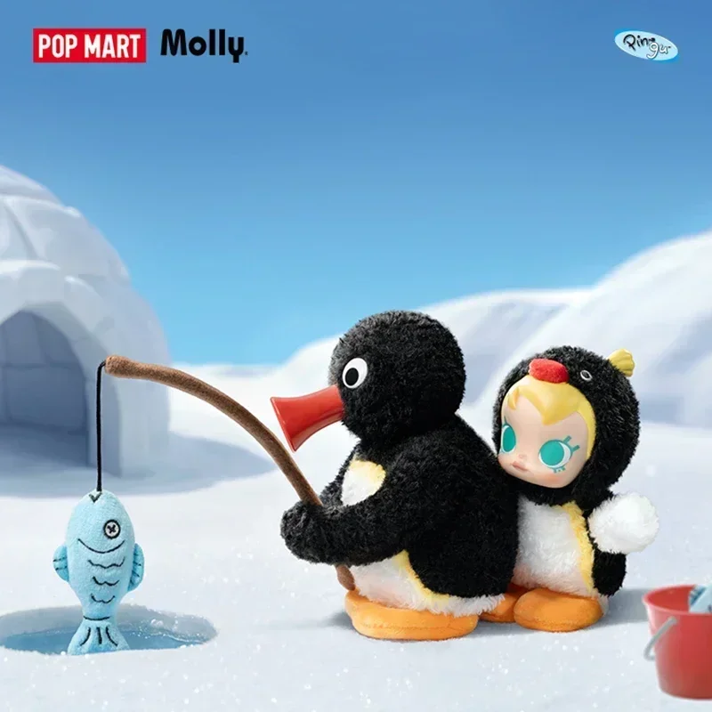 POP MART Baby Molly X Pingu Ha - Baby Products China review and price