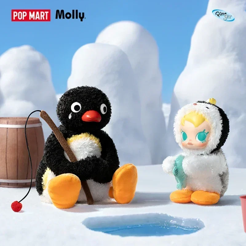POP MART Baby Molly X Pingu Ha - Baby Products China review and price