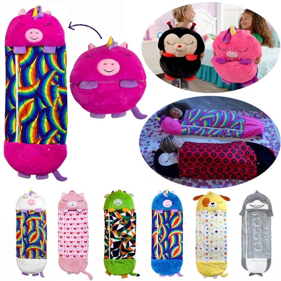 Children's Cartoon Sleeping Ba - Baby Sleep Sack review and price