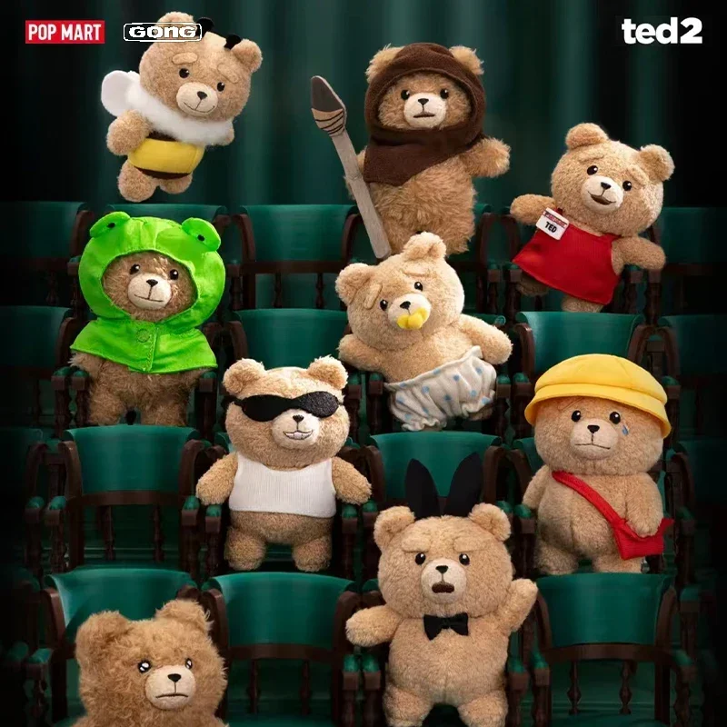 POP MART TED 2 Baby Ted Series - Baby Products 2 Years review and price