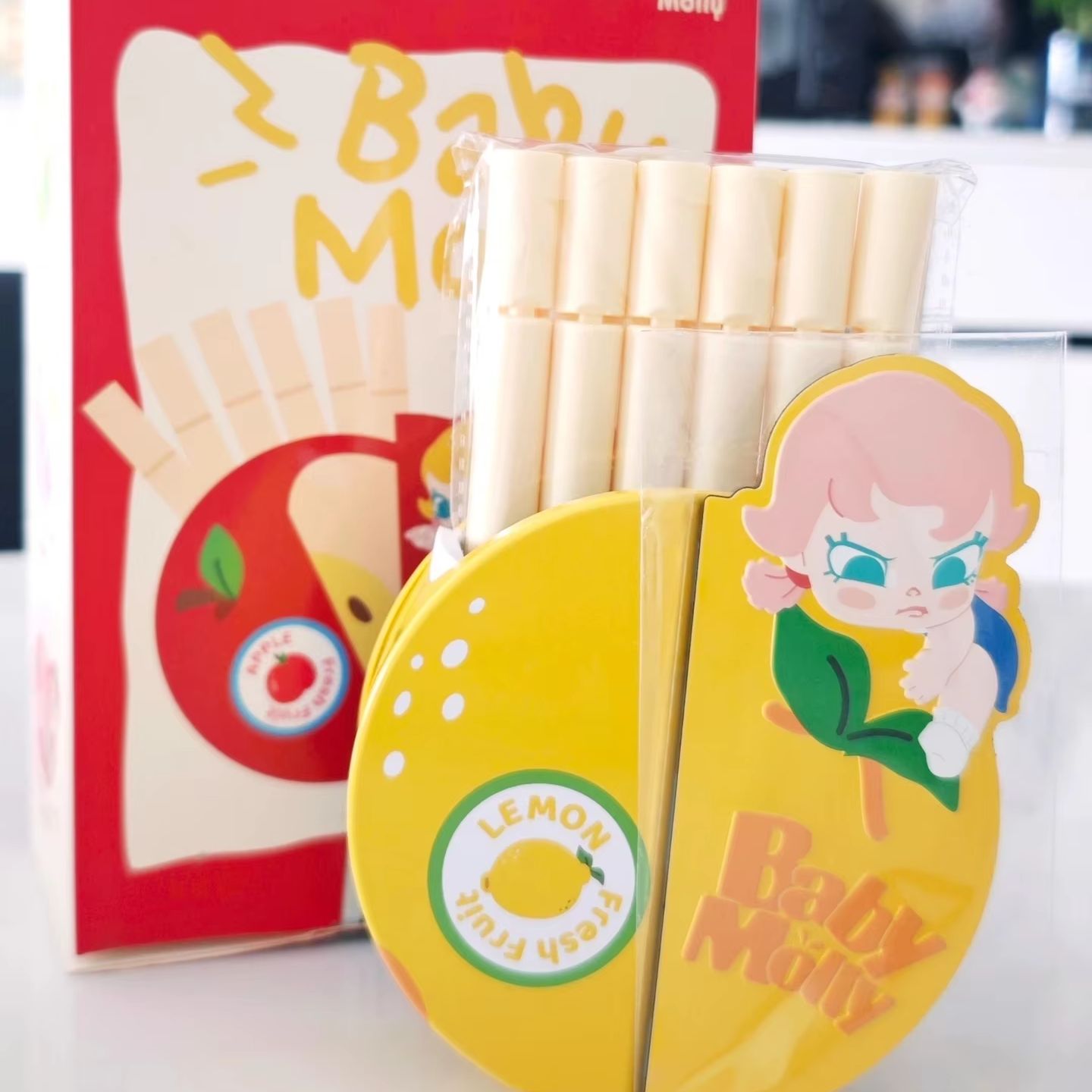 POP MART Baby Molly Fruit-Colo - Baby Products Storage Box review and price