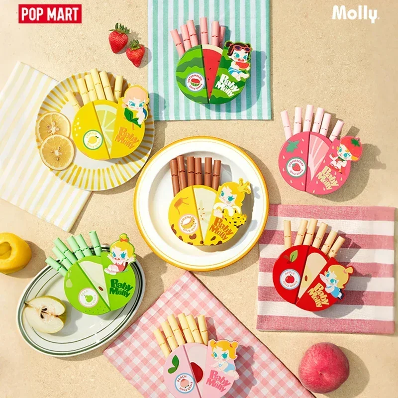POP MART Baby Molly Fruit-Colo - Baby Products Storage Box review and price