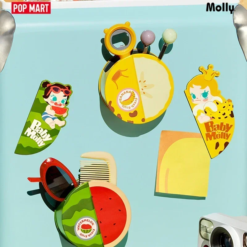POP MART Baby Molly Fruit-Colo - Baby Products Storage Box review and price