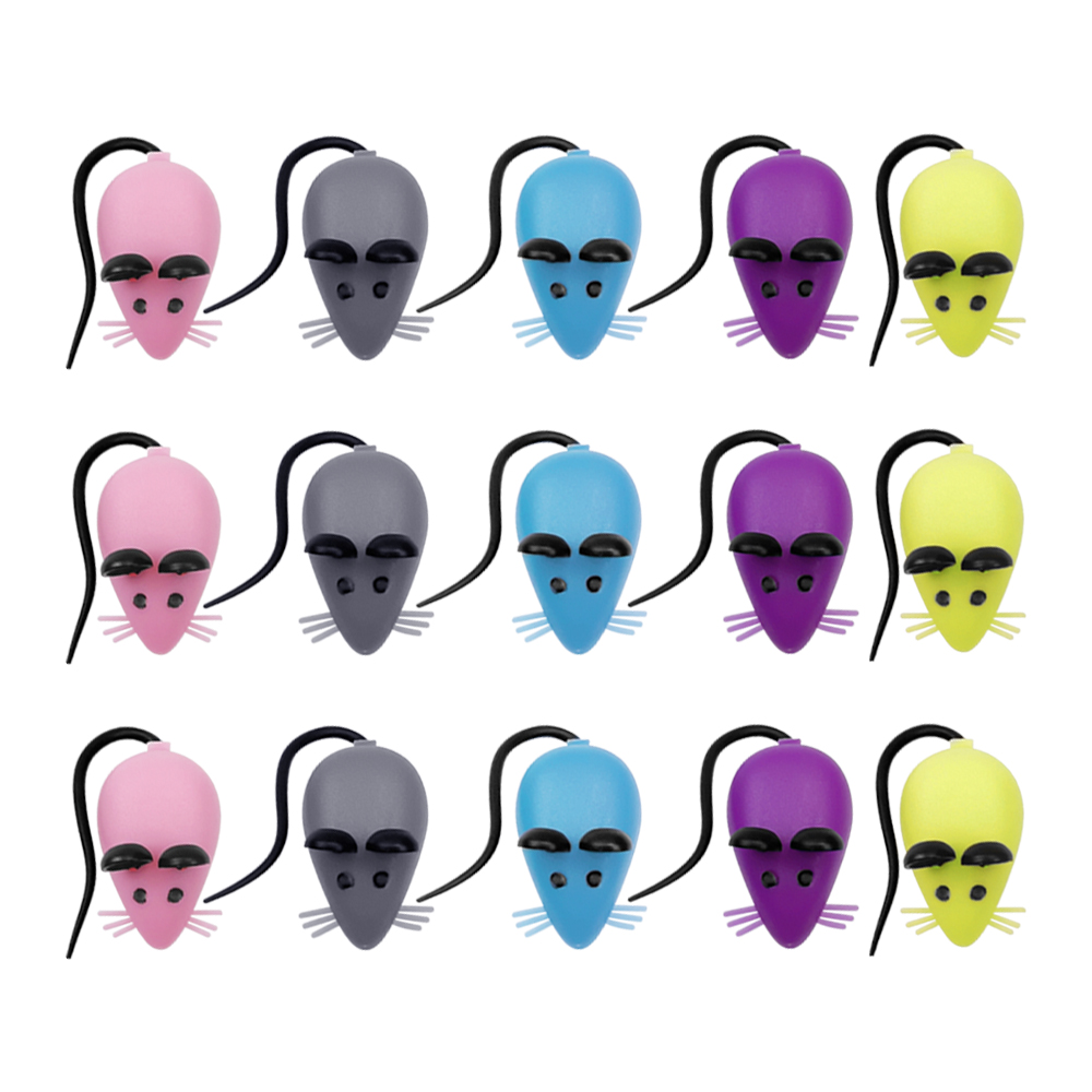 50Pcs Baby Tooth Box 3D Mouse  - Baby Products Storage Box review and price