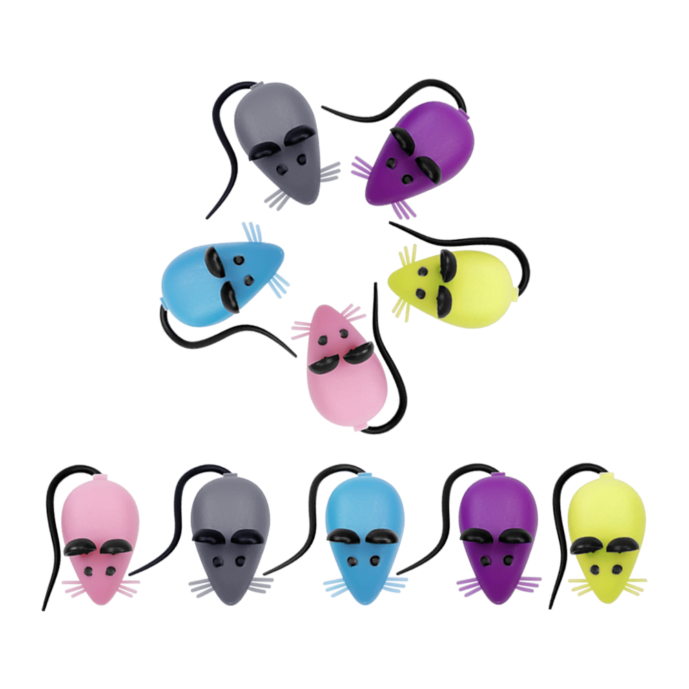 50Pcs Baby Tooth Box 3D Mouse  - Baby Products Storage Box review and price