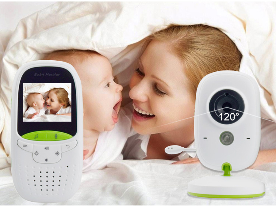2Inch  Video Baby Monitor Came - Wireless Baby Monitor review and price